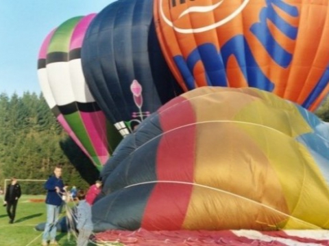 Rassemblement des Pilotes de Montgolfières