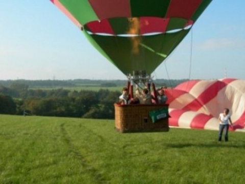 Rassemblement des Pilotes de Montgolfières